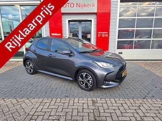 Toyota Yaris 1.5 Hybrid 115 Dynamic met Comfort Pack