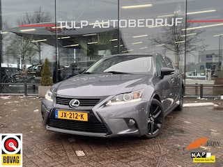 Lexus CT 200h Sport Edition Zeer mooi NLauto Dealer NAP