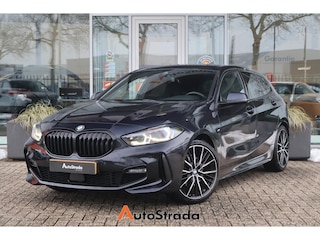 BMW 1-serie (f40) 118i M-Sport 136pk | Parkeersensoren | LED | Kuipstoelen | Carplay | Cruise | Climate