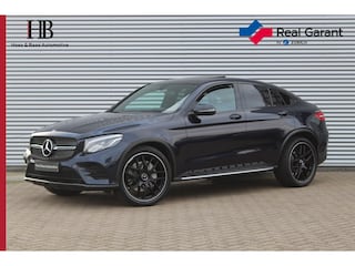 Mercedes-Benz GLC 250 4MATIC Business Solution AMG