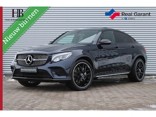 Mercedes-Benz GLC 250 4MATIC Business Solution AMG