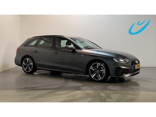 Audi A4 Avant 35 TFSI S Edition S-Line Leder-Stof LED DAB+ App-Connect