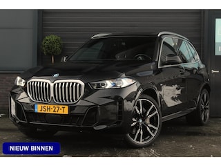 BMW X5 xDrive50e M-Sport Launch Edition | Sky Launch | Adaptief | 22 Inch | Comfort Stoelen | Bomvol