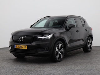 Volvo XC40 Recharge P8 AWD R-Design | PANO | 360° | ADAPTIVE | H&K | STOEL- EN STUURVERW. | TREKHAAK