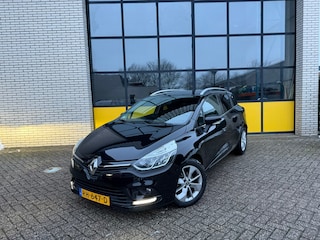 Renault Clio Estate 90PK TCe Limited Full option