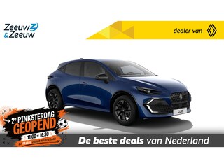 Renault Clio 1.2 TCe 115 techno | OP VOORRAAD!!! OP = OP NU MET €1.000,- INTRODUCTIEVOORDEEL!!!