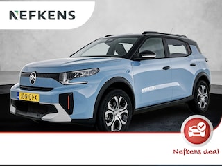 Citroën C3 Aircross 1.2 Hybrid Plus 145pk Automaat | 8 JAAR GARANTIE | Apple Carplay/Android Auto | Climate Control | Cruise Control | Achteruitrijcamera |