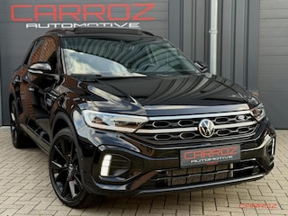 Volkswagen T-Roc 2.0 TSI 4Motion R-Line Pano CarPlay Trekhaak ACC IQ Ambiance Camera