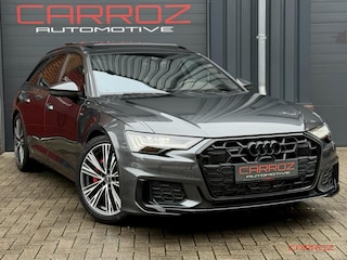 Audi A6 Avant 55 TFSI e quattro Pro line S Competition Pano ACC Matrix Matrix B&O Camera ACC Pano Navi