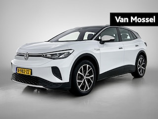 Volkswagen ID.4 Pure 52 kWh | 170 PK | Soh ... % | Stoel en Stuurwiel Verwarming | Voorruit Verwarming | Parkeersensoren | Navigatie | Carplay