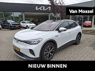 Volkswagen ID.4 Pure 52 kWh | 170 PK | Soh ... % | Stoel en Stuurwiel Verwarming | Voorruit Verwarming | Parkeersensoren | Navigatie | Carplay