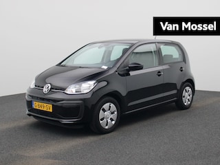 Volkswagen Up 1.0 BMT move up! | 60 PK | Airco | Maps + More | Reservewiel |