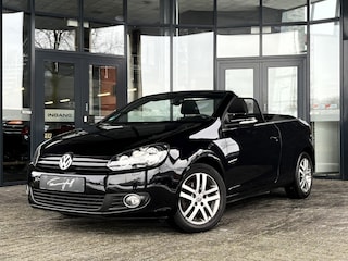 Volkswagen Golf 1.2 TSI CABRIO COMFL. BLUEM - STOELV.