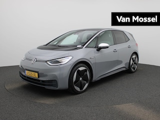 Volkswagen ID.3 First Max 58 kWh | SoH ... | Ergo Stoelen (Massage) | Stoel en Stuurverwarming | Camera | Panorama Dak | 20'Inch Velgen |