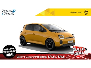 Renault Twingo urban range techno 27.5 kWh NIEUWE RENAULT TWINGO!!!