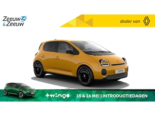 Renault Twingo urban range techno 27.5 kWh NIEUWE RENAULT TWINGO!!!