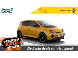 Renault Twingo urban range techno 27.5 kWh NIEUWE RENAULT TWINGO!!!