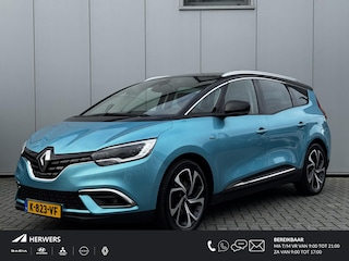 Renault Scénic 1.3 TCe Intens 7 persoons! / Trekhaak 1.500 KG Trekgewicht / Adaptieve Cruise Control / Navigatie / Climate Control / Stoelverwarming / Parkeersensoren Voor + Achter / Achteruitrijcamera / 20 Inch Lichtmetalen Velgen /