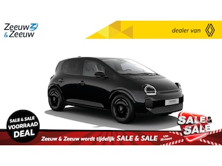 Renault Twingo urban range techno 27.5 kWh NIEUWE RENAULT TWINGO!!!