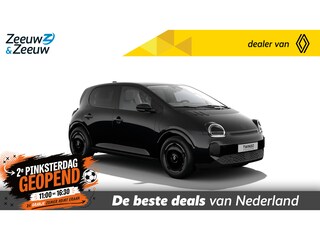 Renault Twingo urban range techno 27.5 kWh NIEUWE RENAULT TWINGO!!!