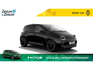 Renault Twingo urban range techno 27.5 kWh NIEUWE RENAULT TWINGO!!!