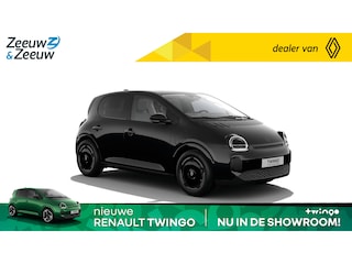 Renault Twingo urban range techno 27.5 kWh NIEUWE RENAULT TWINGO!!!