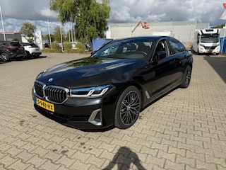 BMW 520e High Exe