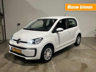 Volkswagen Up Move Up - camera - sensoren - all season banden