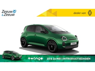 Renault Twingo urban range techno 27.5 kWh NIEUWE RENAULT TWINGO!!!