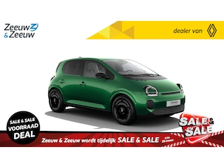Renault Twingo urban range techno 27.5 kWh NIEUWE RENAULT TWINGO!!!