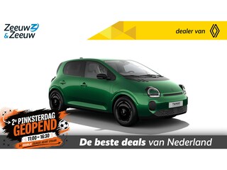 Renault Twingo urban range techno 27.5 kWh NIEUWE RENAULT TWINGO!!!