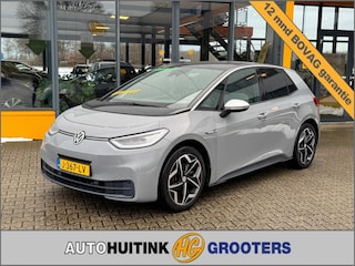 Volkswagen ID.3 58 kWh First Plus - IQ light - stoelverw - camera