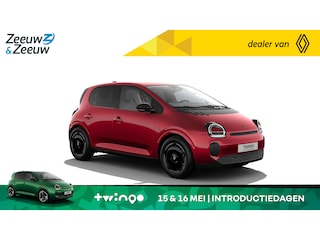 Renault Twingo urban range techno 27.5 kWh NIEUWE RENAULT TWINGO!!!