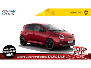 Renault Twingo urban range techno 27.5 kWh NIEUWE RENAULT TWINGO!!!