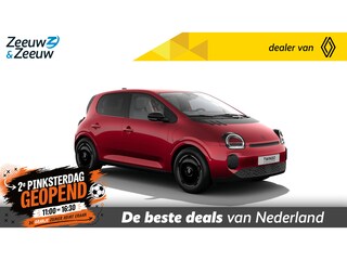Renault Twingo urban range techno 27.5 kWh NIEUWE RENAULT TWINGO!!!