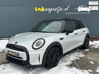Mini Cooper 1.5 Serious Bus.*schuifdak *leder *camera