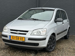 Hyundai Getz 1.1i Active NWE APK