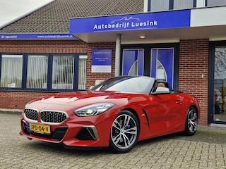 BMW Z4 Roadster M40i First Edition Full Options Elekt Stoelen Keyless Entry HUD ACC etc