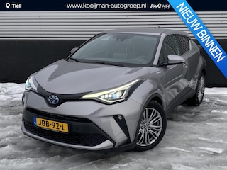 Toyota C-HR 1.8 Hybrid Executive Edition Afneembare trekhaak, JBL, parkeersensoren v&a, achteruitrij camera, dodehoek detectie, keyless, apple Carplay en/of Android auto navigatie
