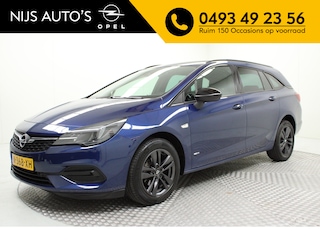 Opel Astra Sports Tourer 1.2 Design & Tech | climate control | navi fullmap | pdc v/a + camera | carplay | cruise control | bluetooth