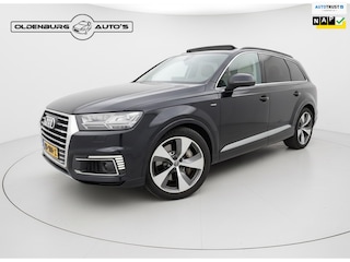 Audi Q7 3.0 TDI e-tron quattro Premium | Panoramadak | Head-up