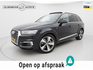 Audi Q7 3.0 TDI e-tron quattro Premium | Panoramadak | Head-up