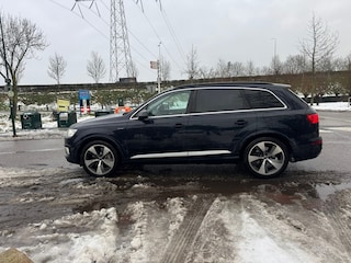 Audi Q7 3.0 TDI e-tron quattro Premium | Panoramadak | Head-up