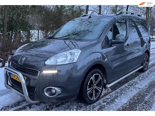 Peugeot Partner 120 1.6 e-HDI L1 Navteq 2016 NAVI AIRCO CRUISE LED ERG MOOIE BUS