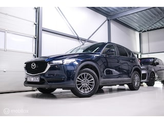 Mazda CX-5 2.0 SkyActiv-G 165 Skylease GT | Dealer OH | NAP | Bose | Leder | Memory | Stuur + stuurwiel verwarming | Trekhaak |
