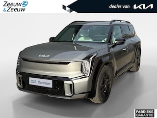 Kia EV9 GT-Line AWD 99.8 kWh Fabrieksgarantie | NAP
