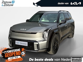 Kia EV9 GT-Line AWD 99.8 kWh Fabrieksgarantie | NAP