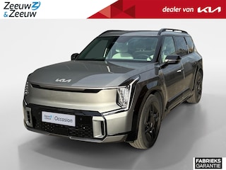 Kia EV9 GT-Line AWD 99.8 kWh Fabrieksgarantie | NAP