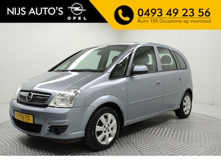 Opel Meriva 1.6-16V Enjoy | automaat | dealer onderhouden | afn. trekhaak | airco | radio cd | electr. ramen voor