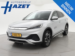 BYD Atto 3 DESIGN 60 kWh + SCHUIFDAK | LEDER | 360 CAMERA | 15,6" SCHERM | WARMTEPOMP | ADAPTIVE CRUISE
